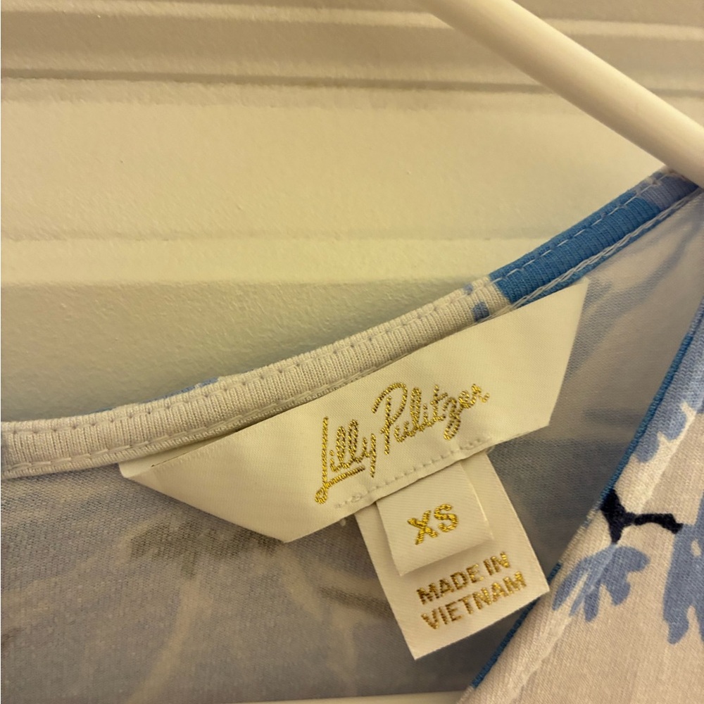 Lilly Pulitzer Danville Dress xs - Picture 4 of 4